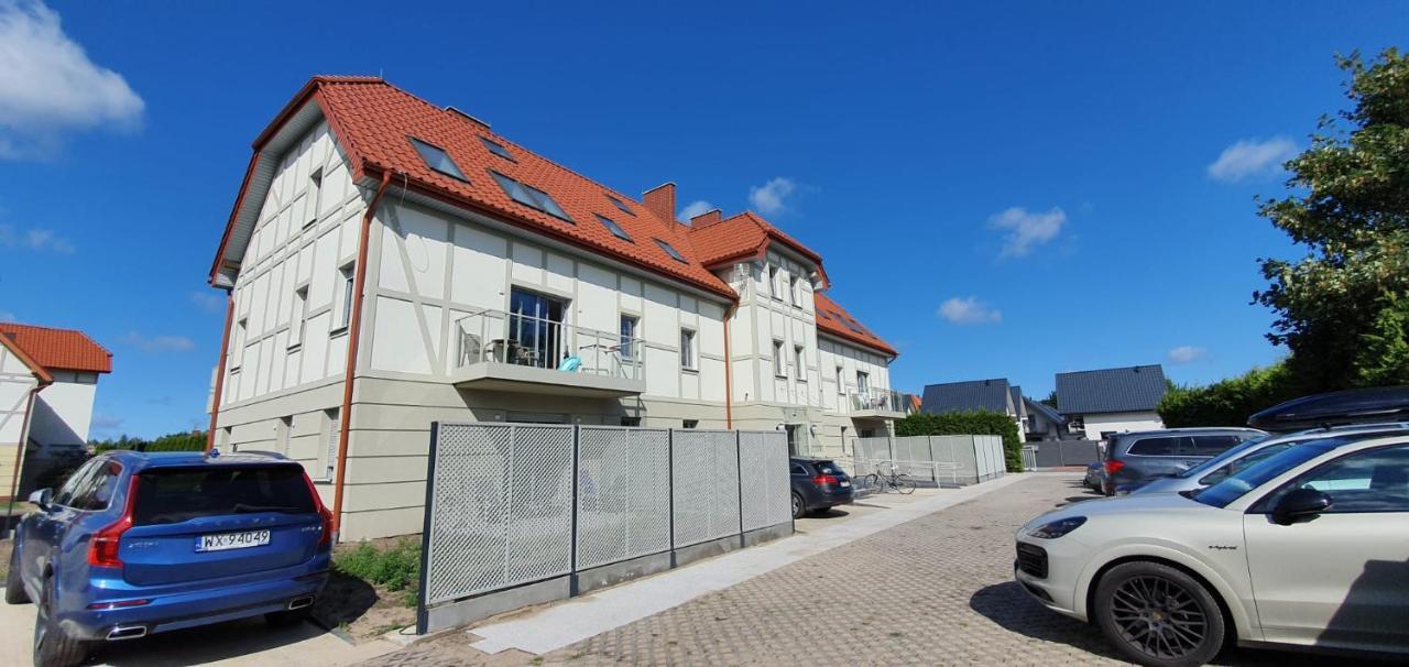 Apartamenty Wrzosowa Дебки Екстериор снимка