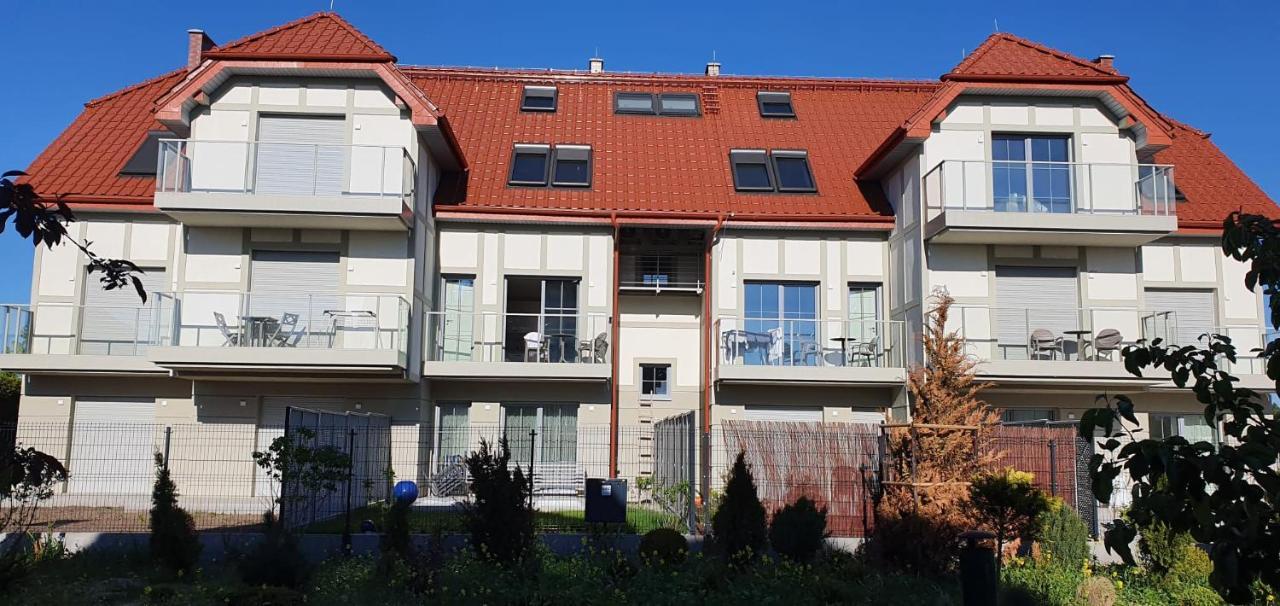 Apartamenty Wrzosowa Дебки Екстериор снимка