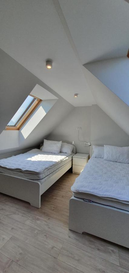 Apartamenty Wrzosowa Дебки Екстериор снимка