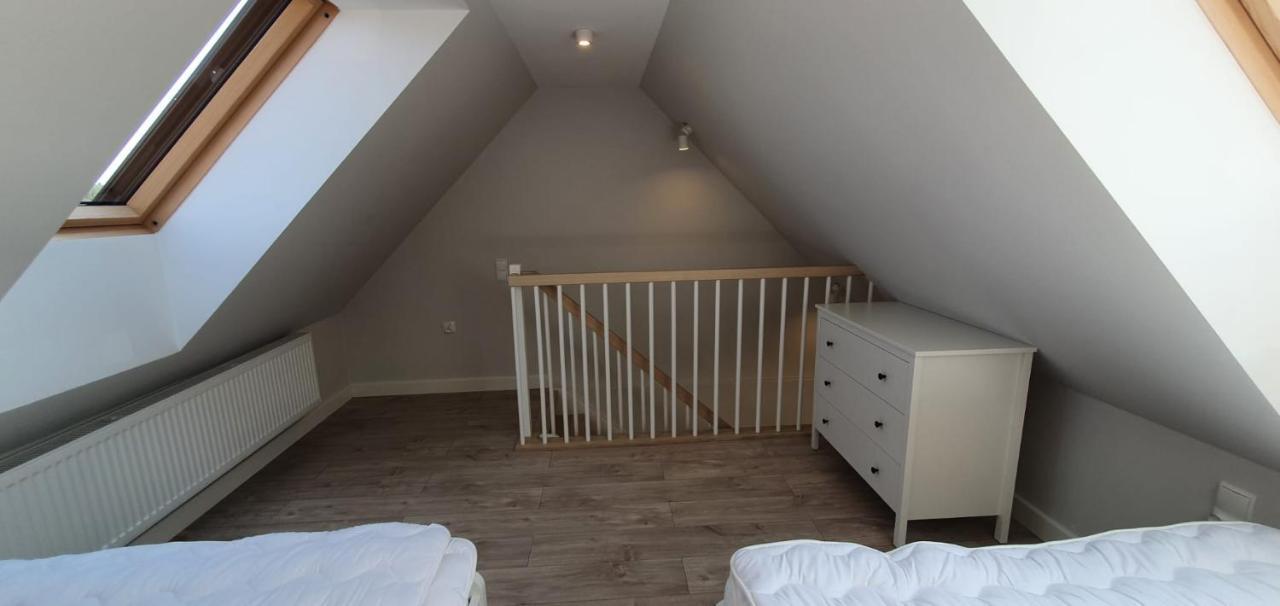 Apartamenty Wrzosowa Дебки Екстериор снимка