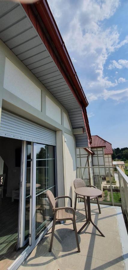 Apartamenty Wrzosowa Дебки Екстериор снимка