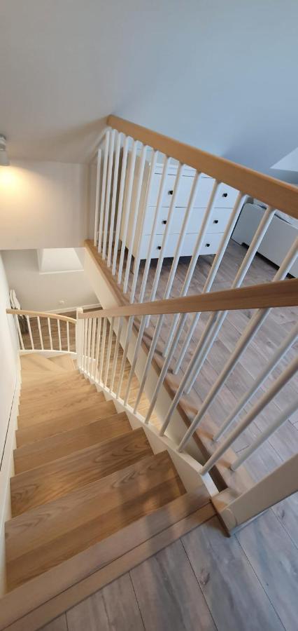Apartamenty Wrzosowa Дебки Екстериор снимка