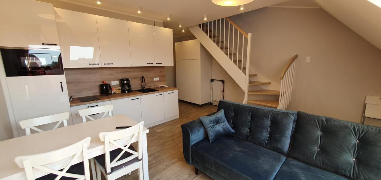 Apartamenty Wrzosowa Дебки Екстериор снимка
