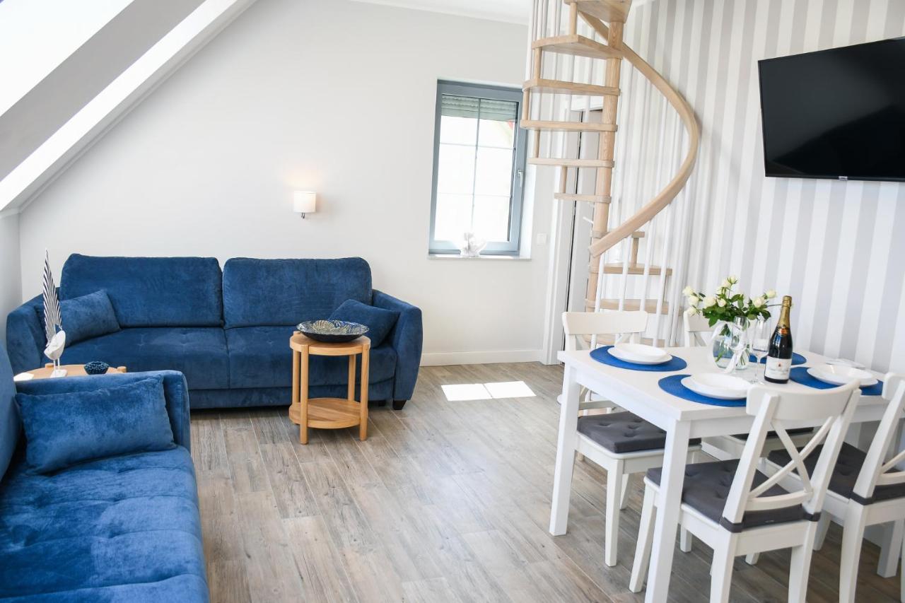 Apartamenty Wrzosowa Дебки Екстериор снимка
