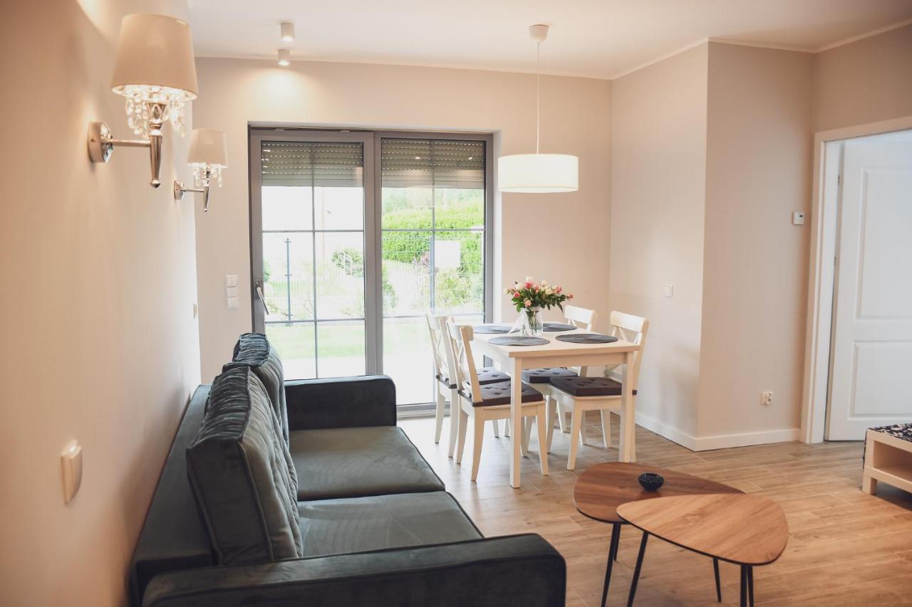 Apartamenty Wrzosowa Дебки Екстериор снимка