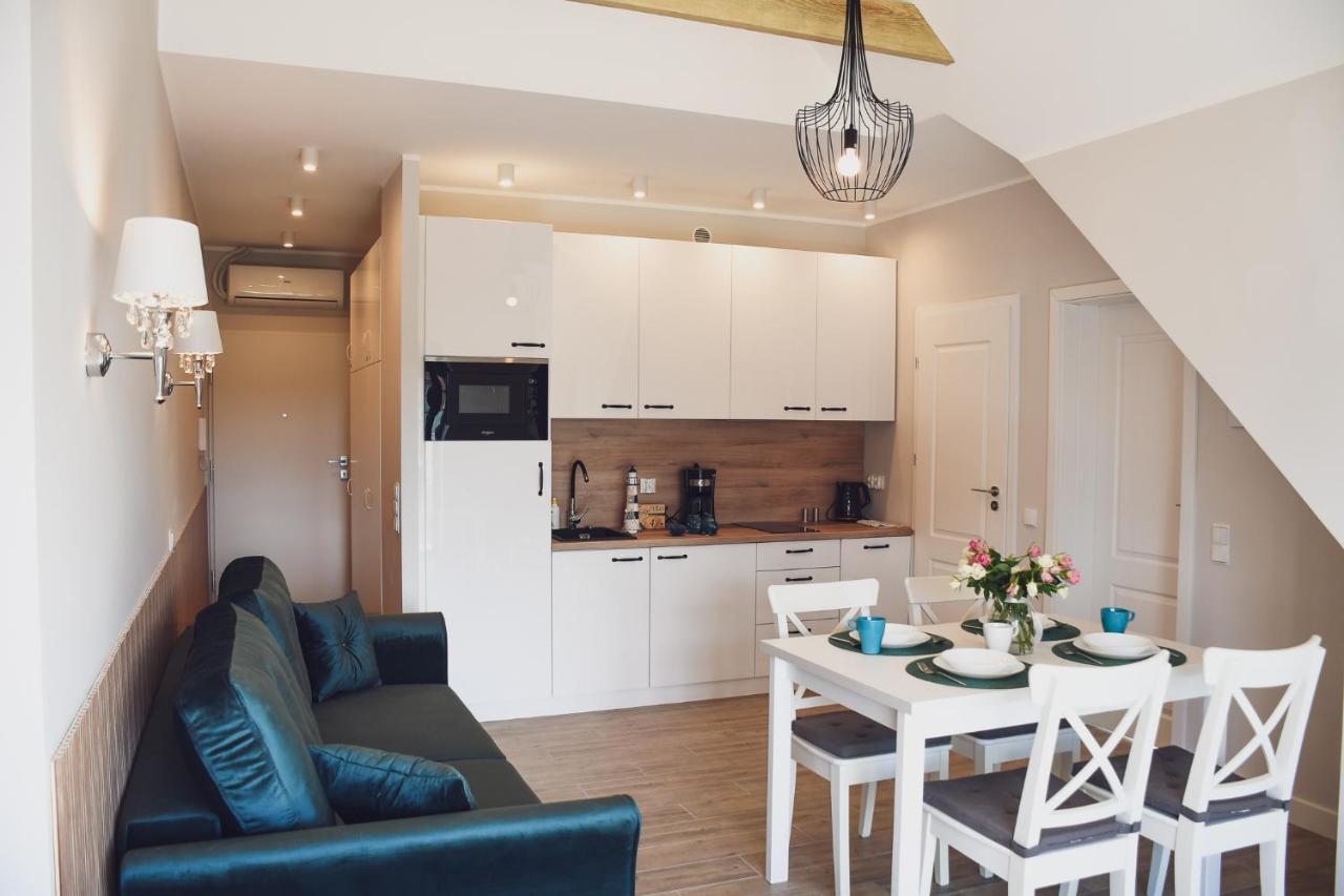 Apartamenty Wrzosowa Дебки Екстериор снимка