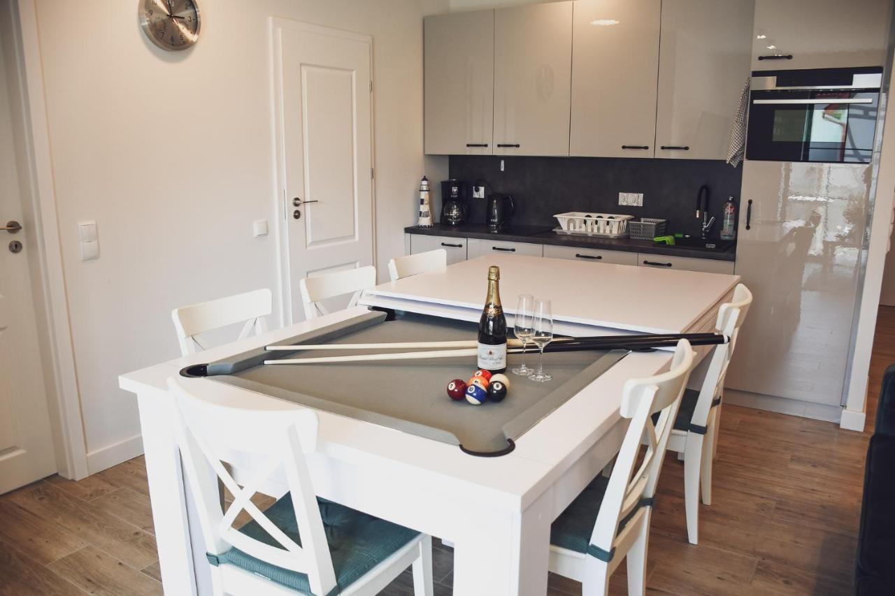 Apartamenty Wrzosowa Дебки Екстериор снимка