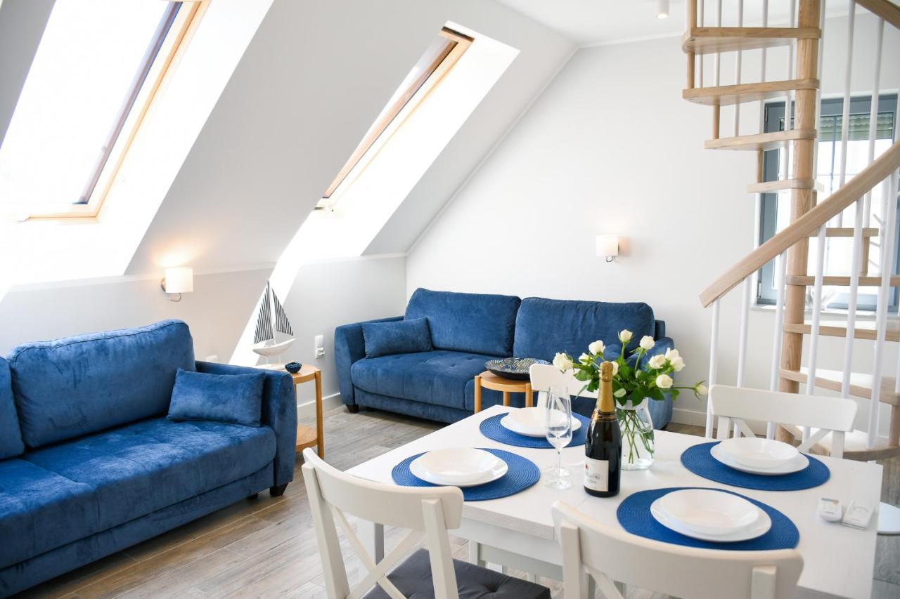 Apartamenty Wrzosowa Дебки Екстериор снимка