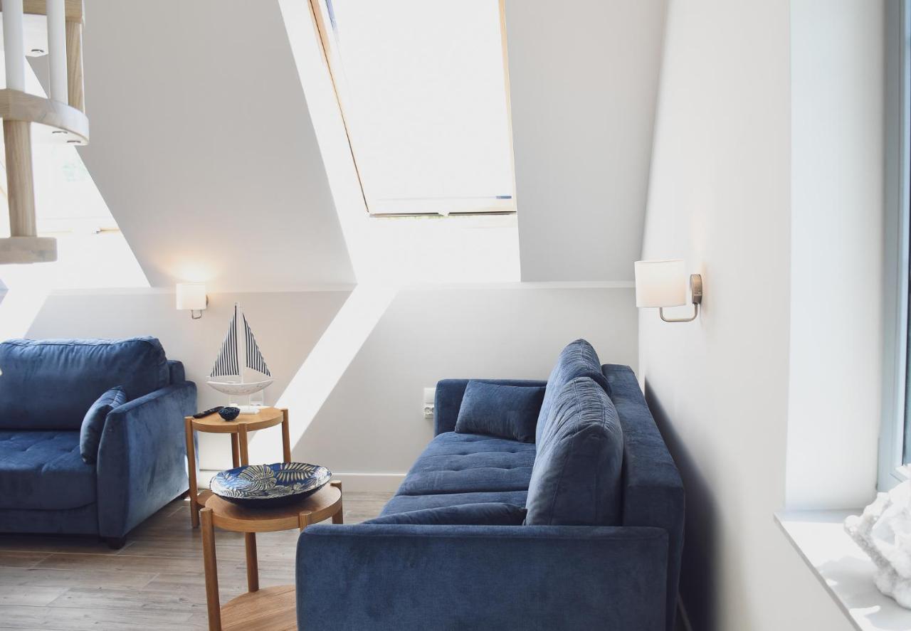 Apartamenty Wrzosowa Дебки Екстериор снимка