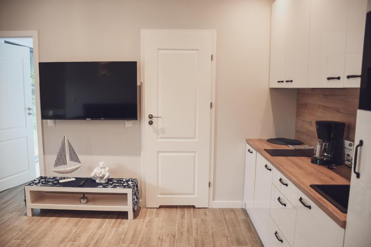 Apartamenty Wrzosowa Дебки Екстериор снимка