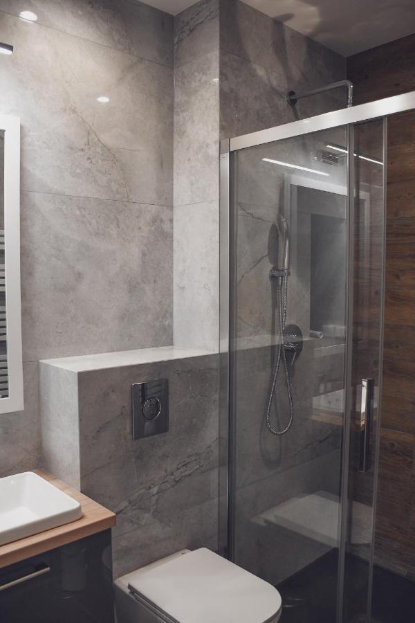 Apartamenty Wrzosowa Дебки Екстериор снимка