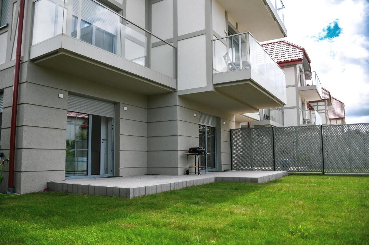 Apartamenty Wrzosowa Дебки Екстериор снимка