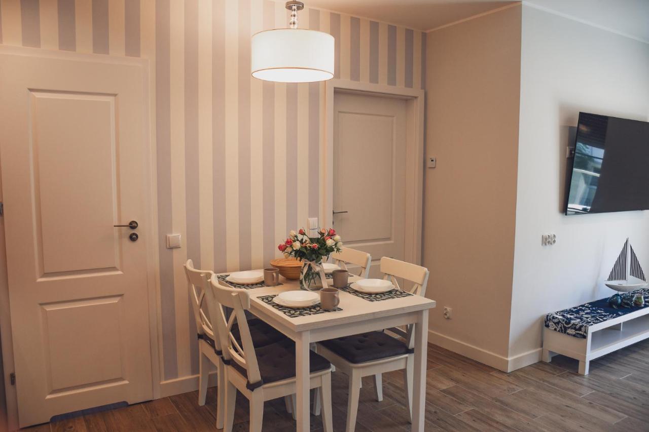 Apartamenty Wrzosowa Дебки Екстериор снимка