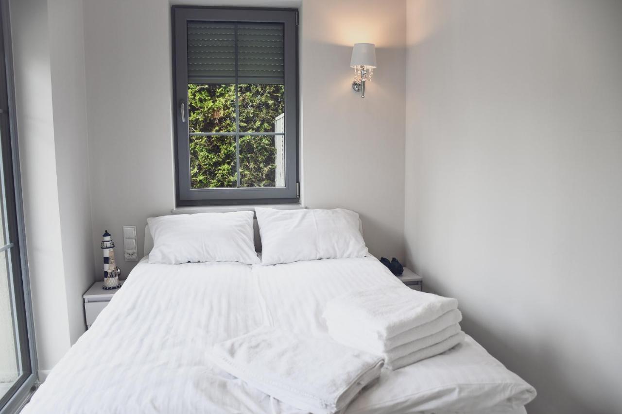 Apartamenty Wrzosowa Дебки Екстериор снимка