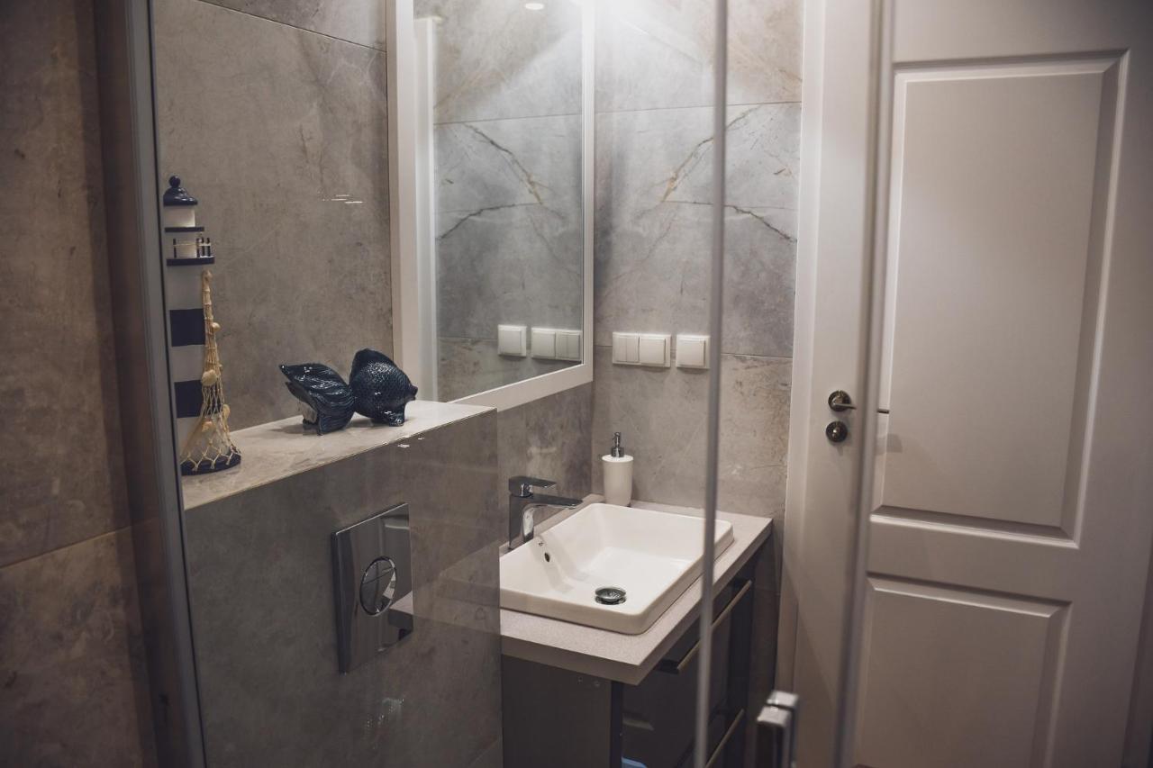 Apartamenty Wrzosowa Дебки Екстериор снимка