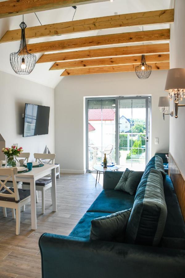 Apartamenty Wrzosowa Дебки Екстериор снимка