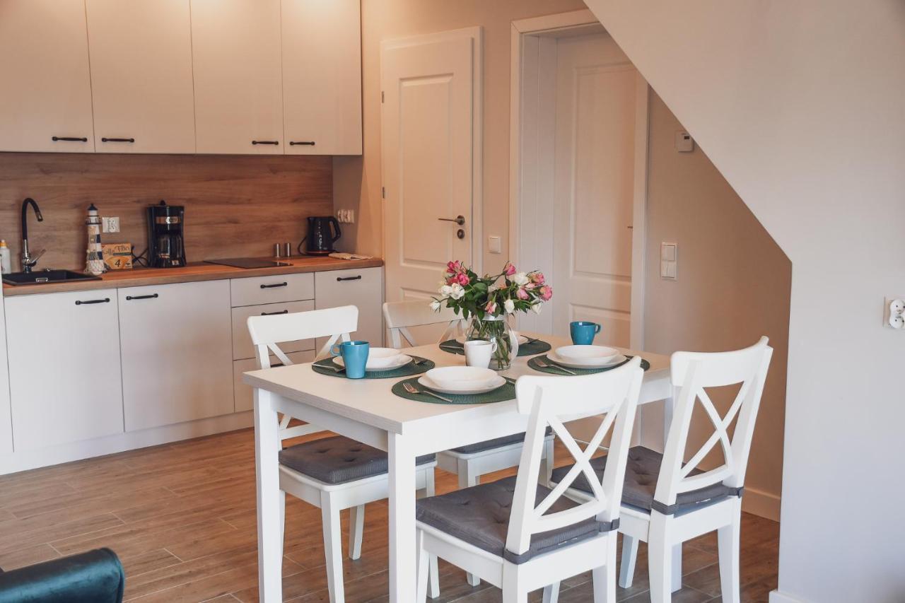 Apartamenty Wrzosowa Дебки Екстериор снимка