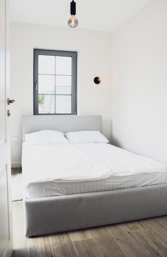 Apartamenty Wrzosowa Дебки Екстериор снимка