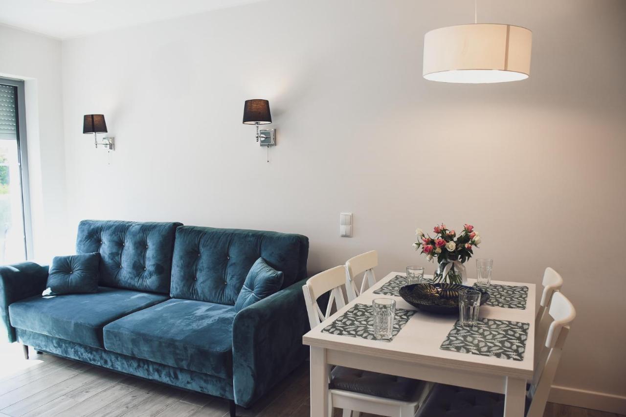 Apartamenty Wrzosowa Дебки Екстериор снимка