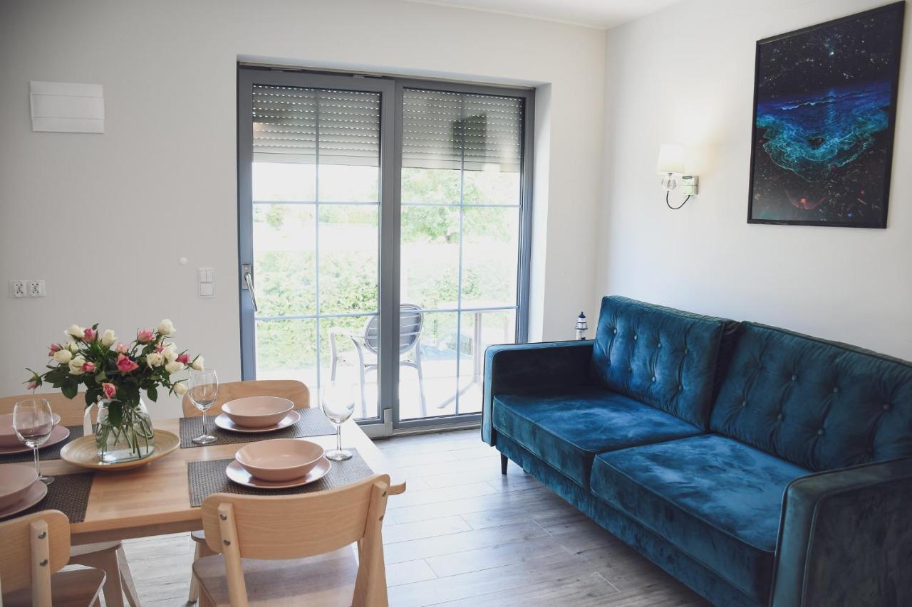 Apartamenty Wrzosowa Дебки Екстериор снимка