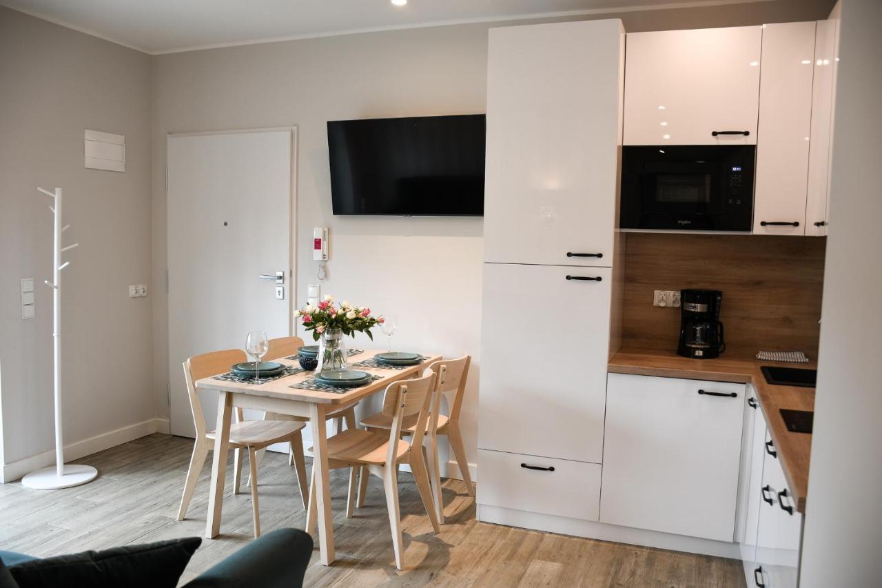 Apartamenty Wrzosowa Дебки Екстериор снимка