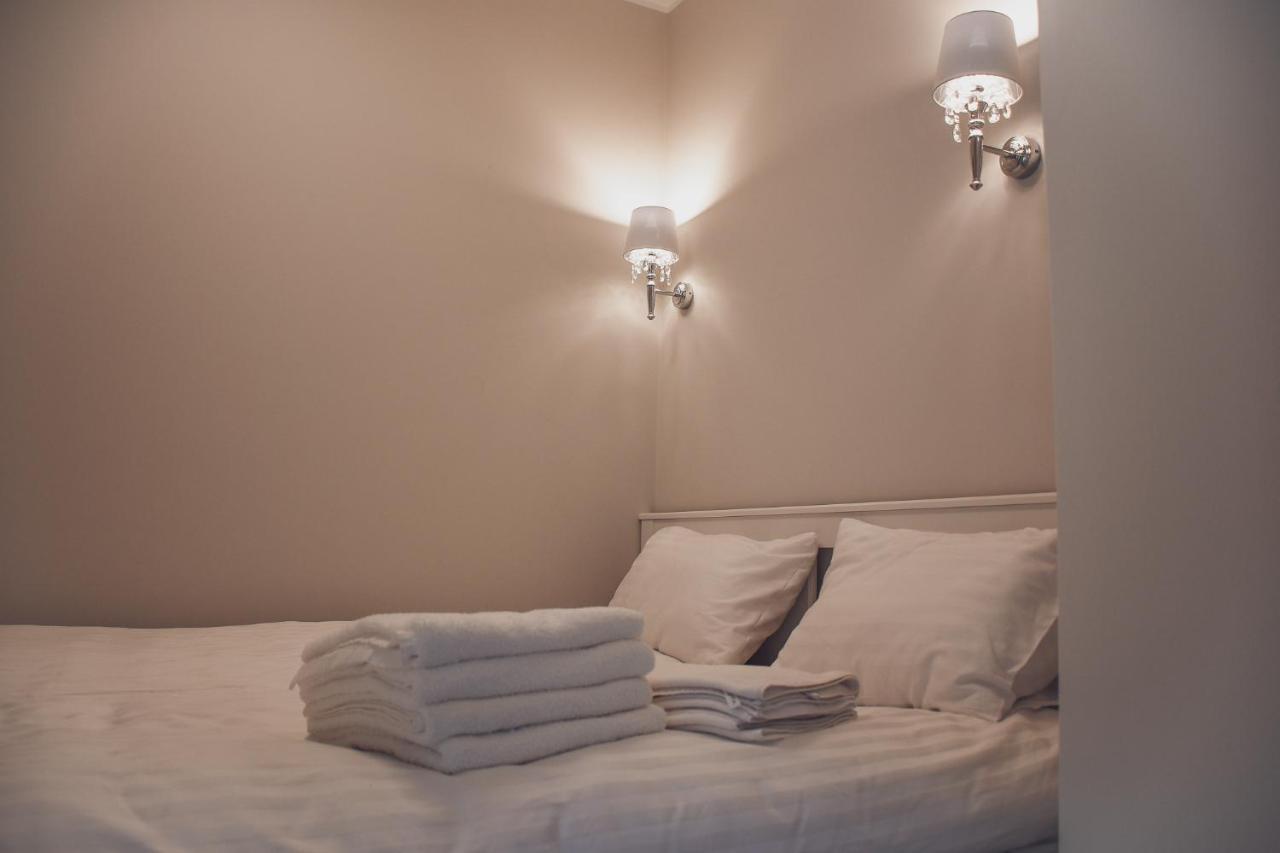 Apartamenty Wrzosowa Дебки Екстериор снимка