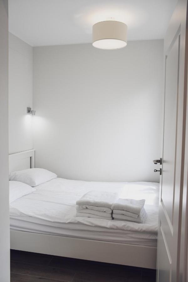 Apartamenty Wrzosowa Дебки Екстериор снимка