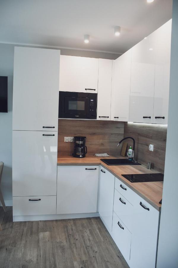 Apartamenty Wrzosowa Дебки Екстериор снимка