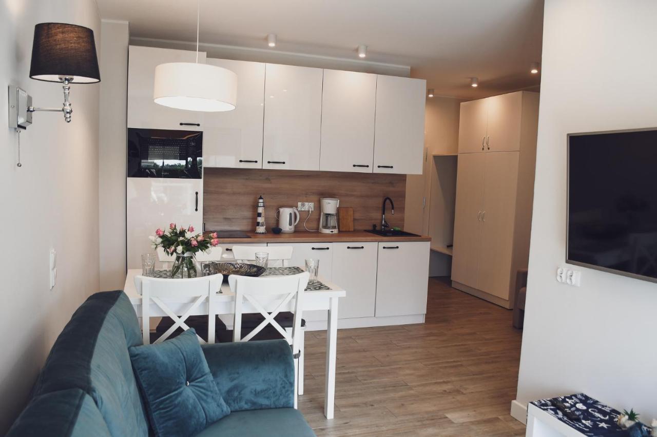 Apartamenty Wrzosowa Дебки Екстериор снимка