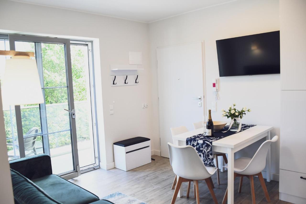 Apartamenty Wrzosowa Дебки Екстериор снимка