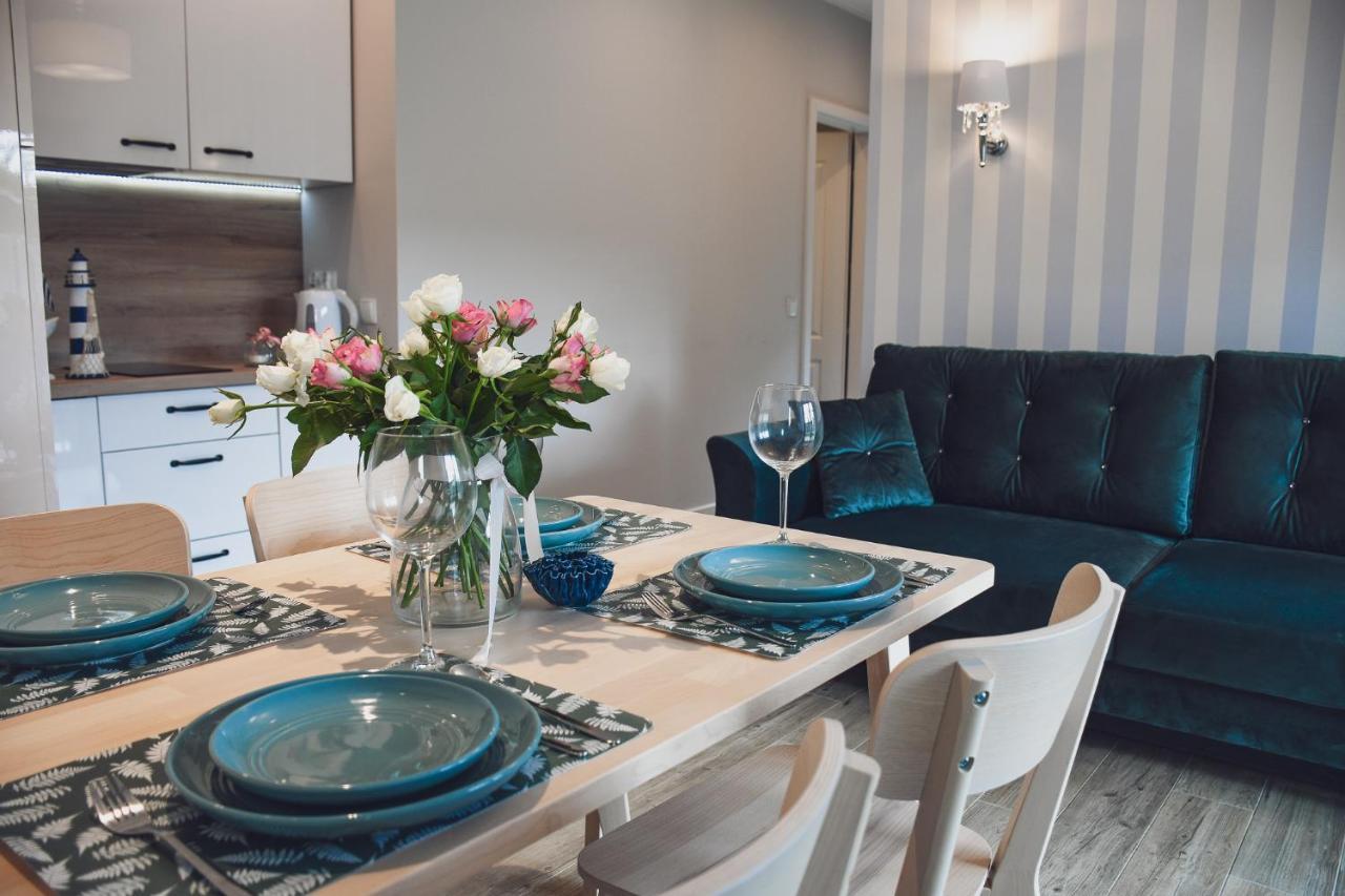 Apartamenty Wrzosowa Дебки Екстериор снимка