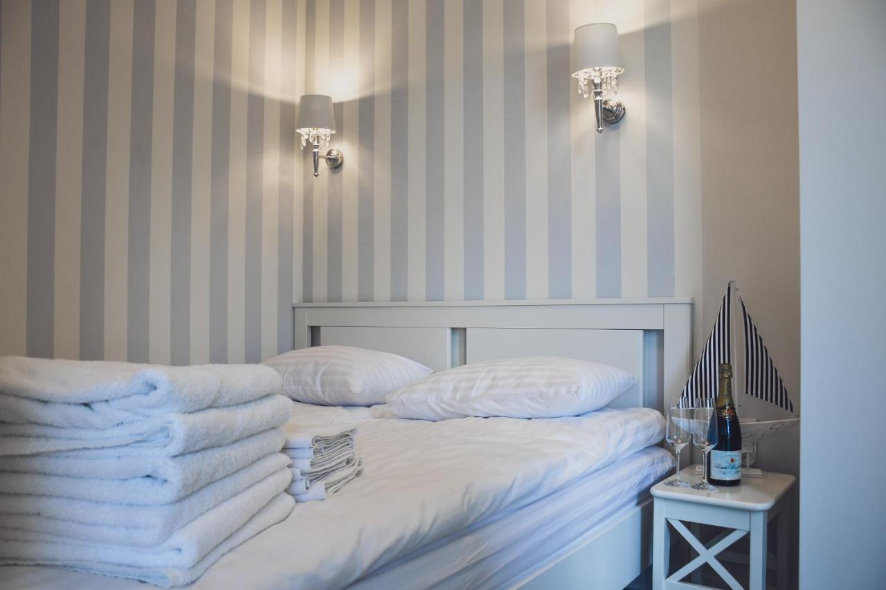 Apartamenty Wrzosowa Дебки Екстериор снимка